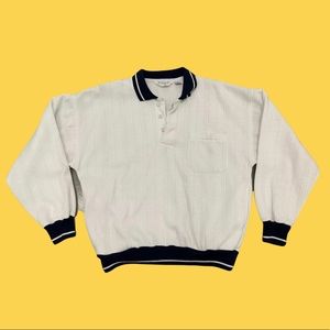 Mens Vintage Christian Dior Sweater